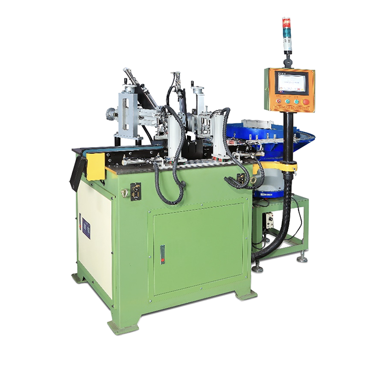 Oil Seal Trimming and Finishing Machine(Collet Chuck Type)