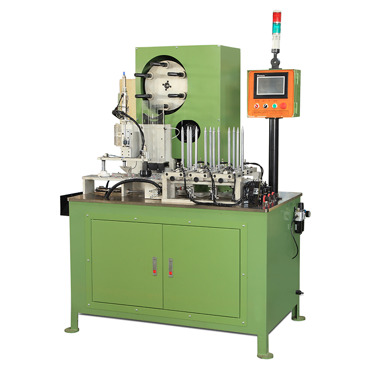 Oil Seal Auto Spring Loading Machine - Enhance Efficiency with SCPT ...