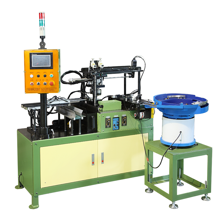 Oil Seal Air Leak Testing Machine