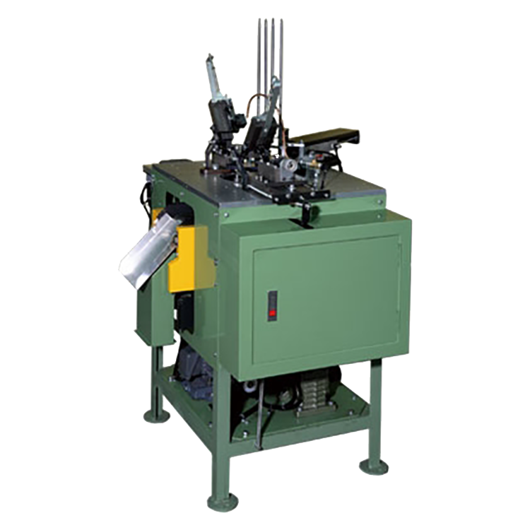 Oil Seal Trimming and Finishing Machine(Ring Cone Type)