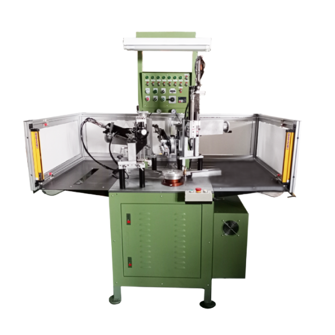 PU Oil Seals, Packing, Cups Trimming Machine(Vacuum Type)