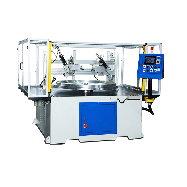 Oil Seals and Packings Trimming Machine