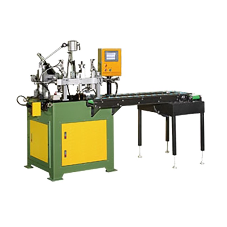 Oil Seal Trimming and Finishing Machine (Auto Vacuum Type )