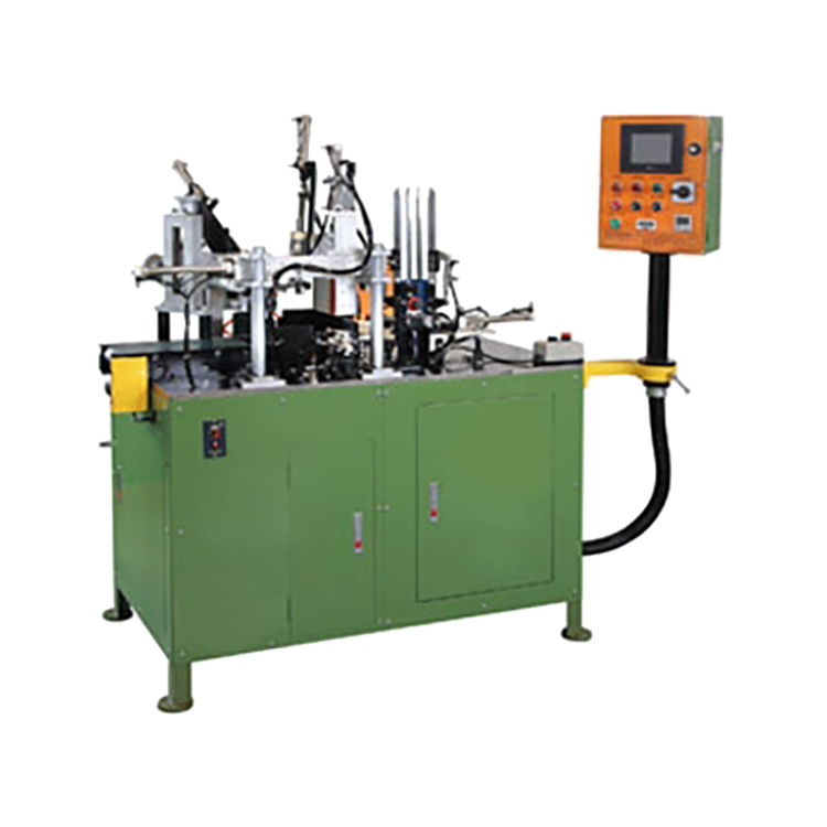 Oil Seals-PU Packing Trimming and Finishing Machine(Auto Vacuum Type )