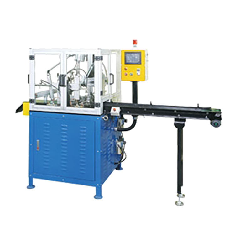 Oil Seal Trimming and Finishing Machine(Collet Chuck Type)