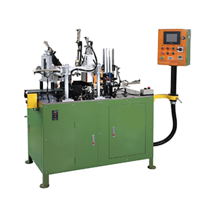 Oil Seal Trimming and Finishing Machine(Collet Chuck Type)