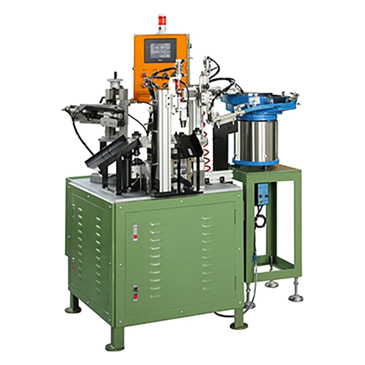 Oil Seal Trimming and Finishing Machine(Auto Rotary Type)