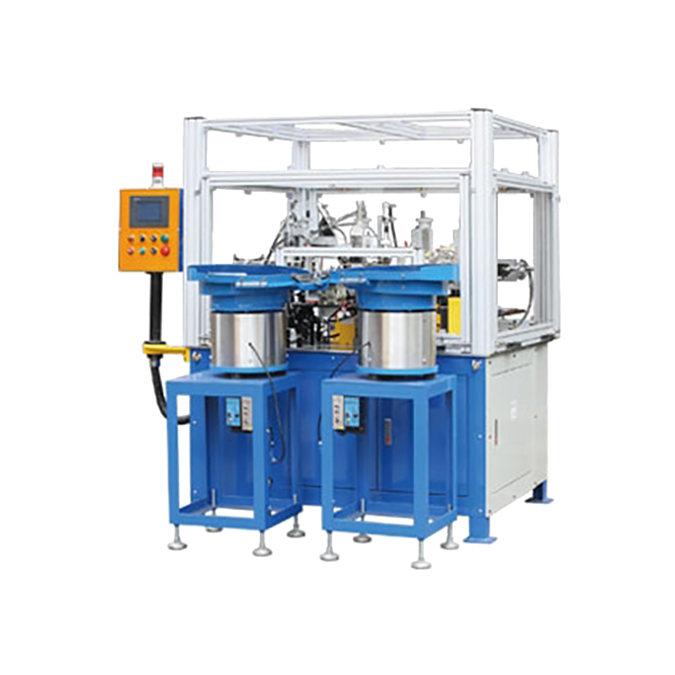 Oil Seal Trimming and Finishing Machine(Auto Rotary Type)