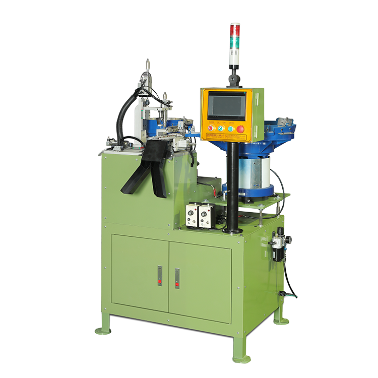 Valve Stem Seal Automatic Springs Loading Machine