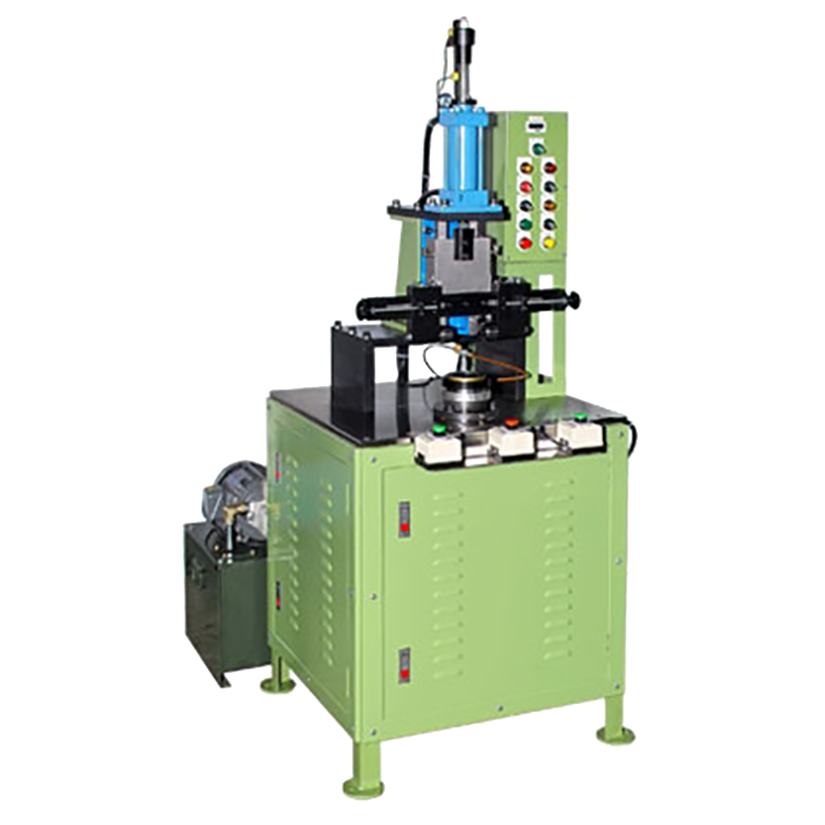 Oil Seal Iron Cases Forming and Combining Machine