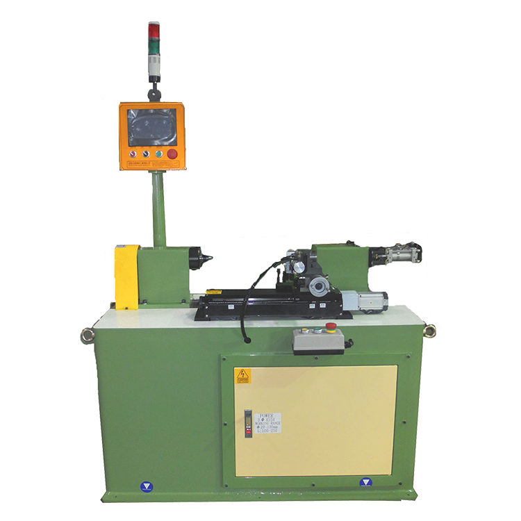 SQUARE RING CUTTING MACHINE(Manual loading/unloading Type)