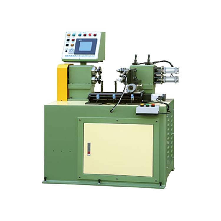 SQUARE RING CUTTING MACHINE(Manual loading/unloading Type)