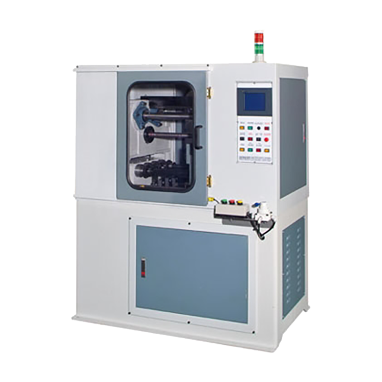 SQUARE RING CUTTING MACHINE(Manual loading/unloading Type)