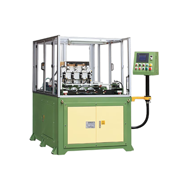 AUTO LOADING SQUARE RING CUTTING MACHINE(Automatic loading/unloading Type)