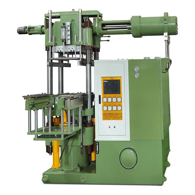 High-Torque Rubber Injection Molding Machine by SCPT Machinery for ...