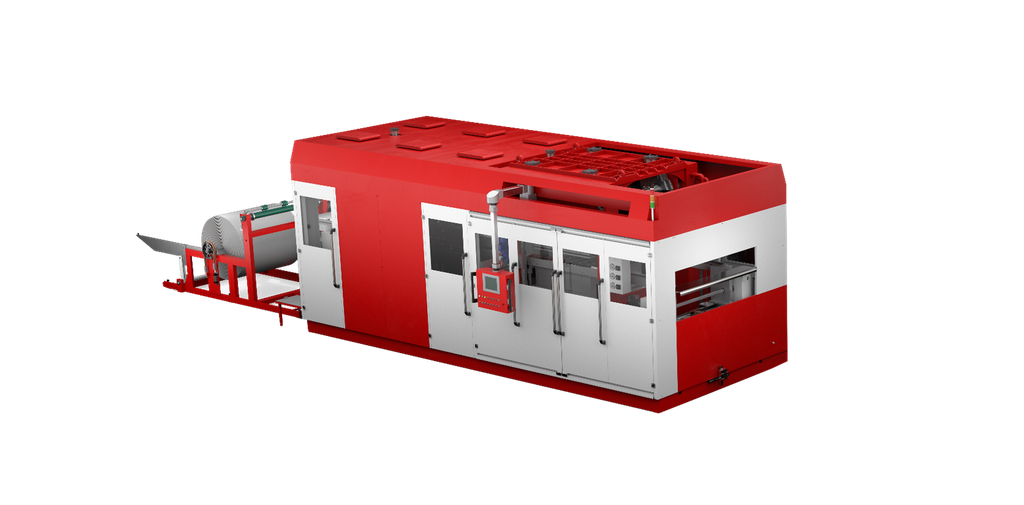 Thermoforming Machine (TF-1012)