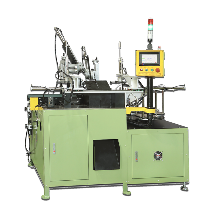 Oil Seals, Cups, Packings Trimming Machine