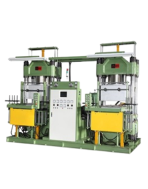 ​Rubber Vulcanizing Machine(Column Type)​