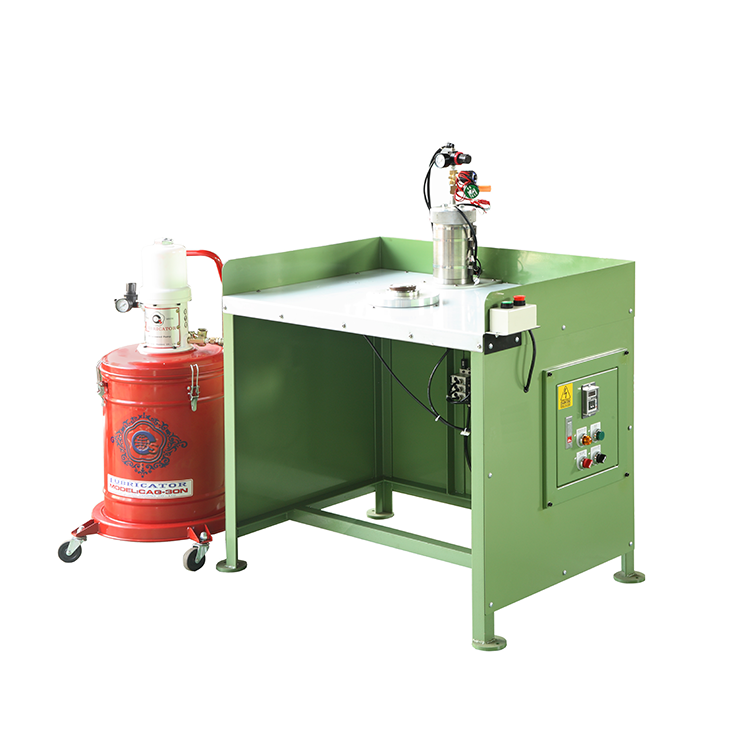 Oil Seals Grease Filling Machine(Desk Type / Manual)